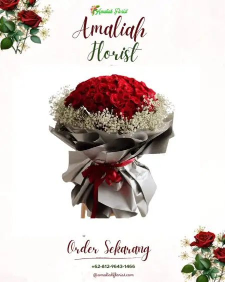 Buket Bunga Sumberkolak